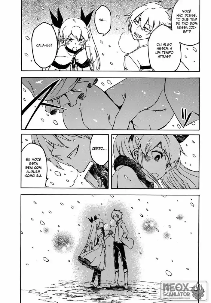 Read Akame ga Kill (pt) Manga Online