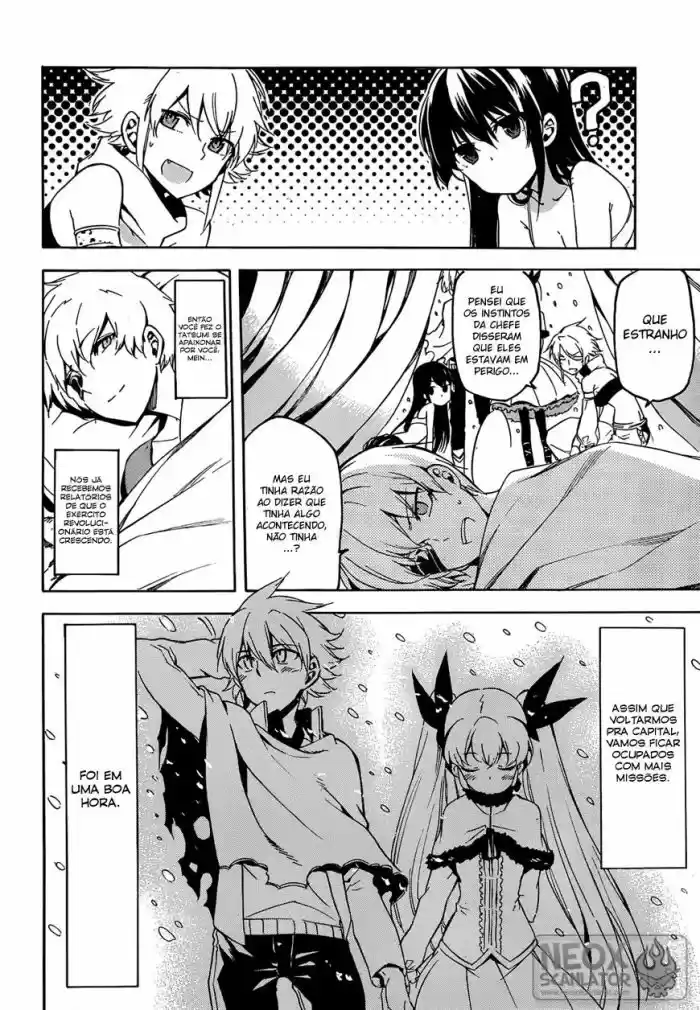 Read Akame ga Kill (pt) Manga Online