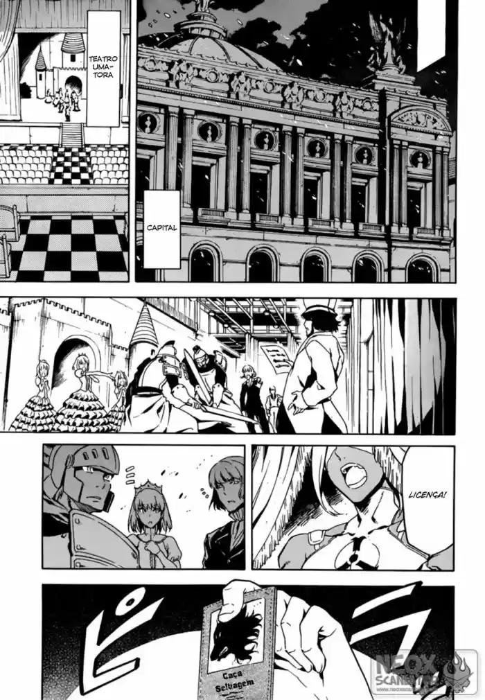 Read Akame ga Kill (pt) Manga Online