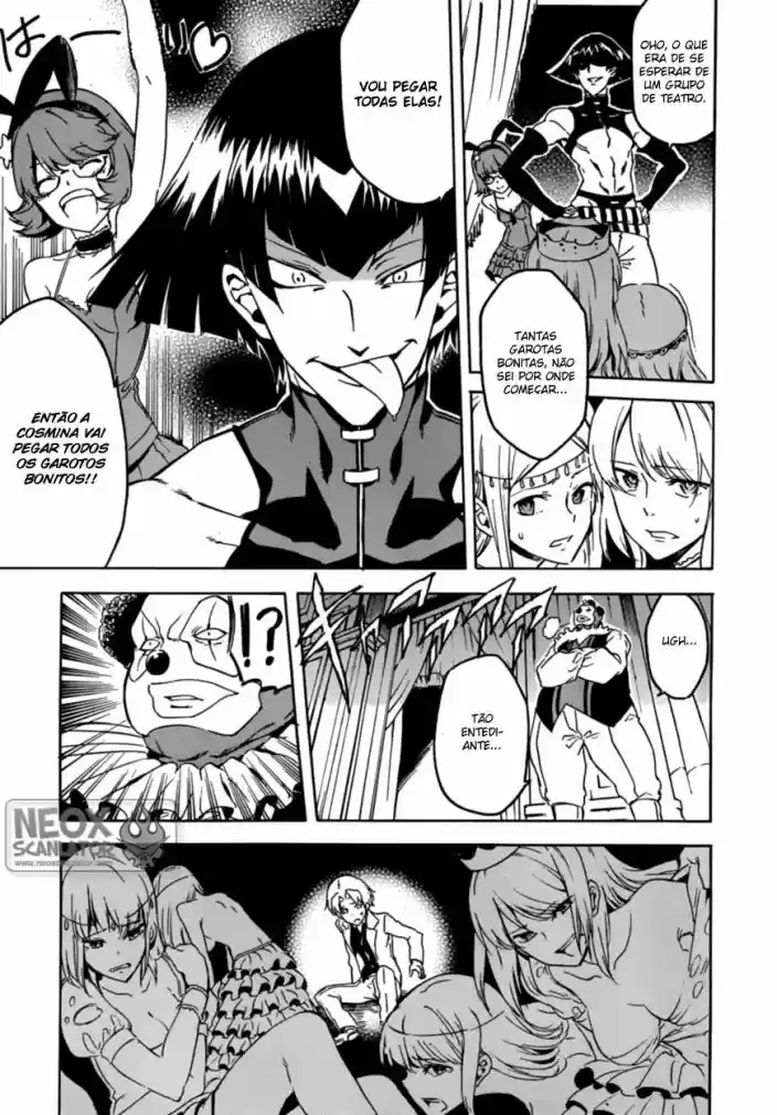 Read Akame ga Kill (pt) Manga Online