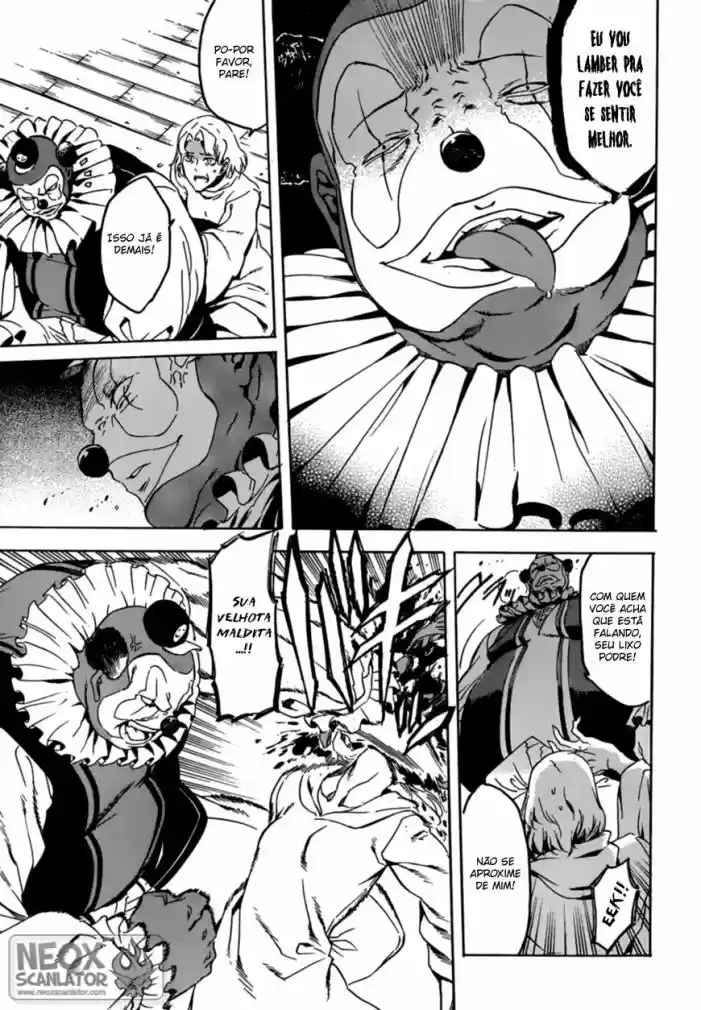 Read Akame ga Kill (pt) Manga Online