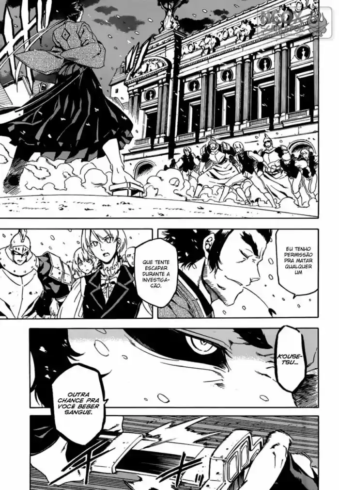 Read Akame ga Kill (pt) Manga Online