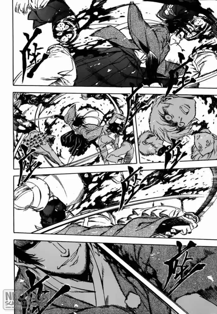 Read Akame ga Kill (pt) Manga Online