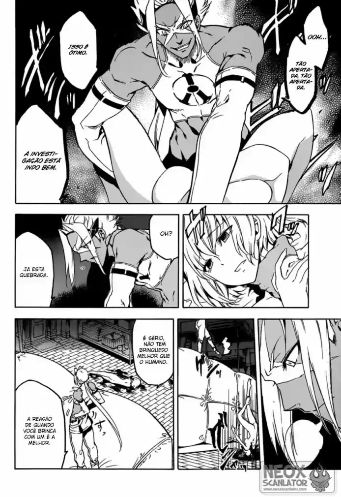 Read Akame ga Kill (pt) Manga Online