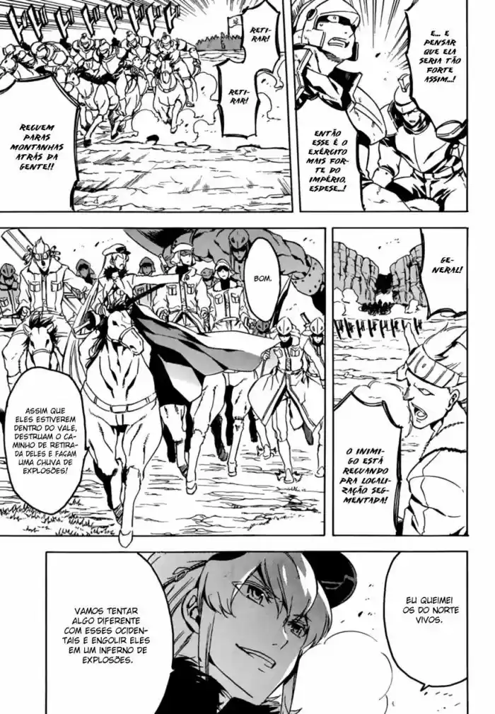Read Akame ga Kill (pt) Manga Online