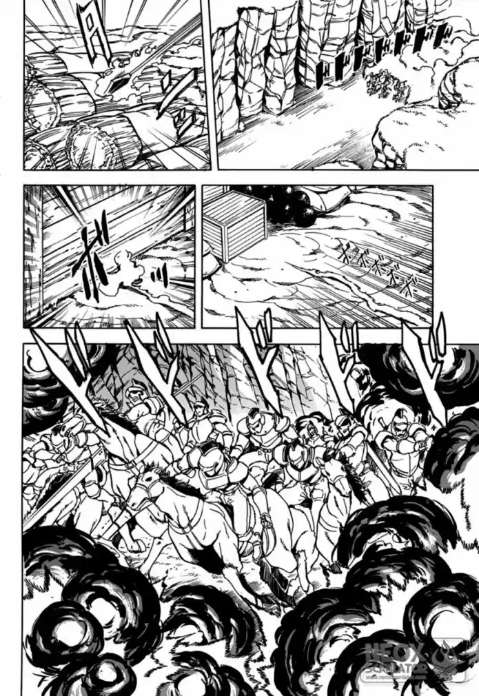 Read Akame ga Kill (pt) Manga Online