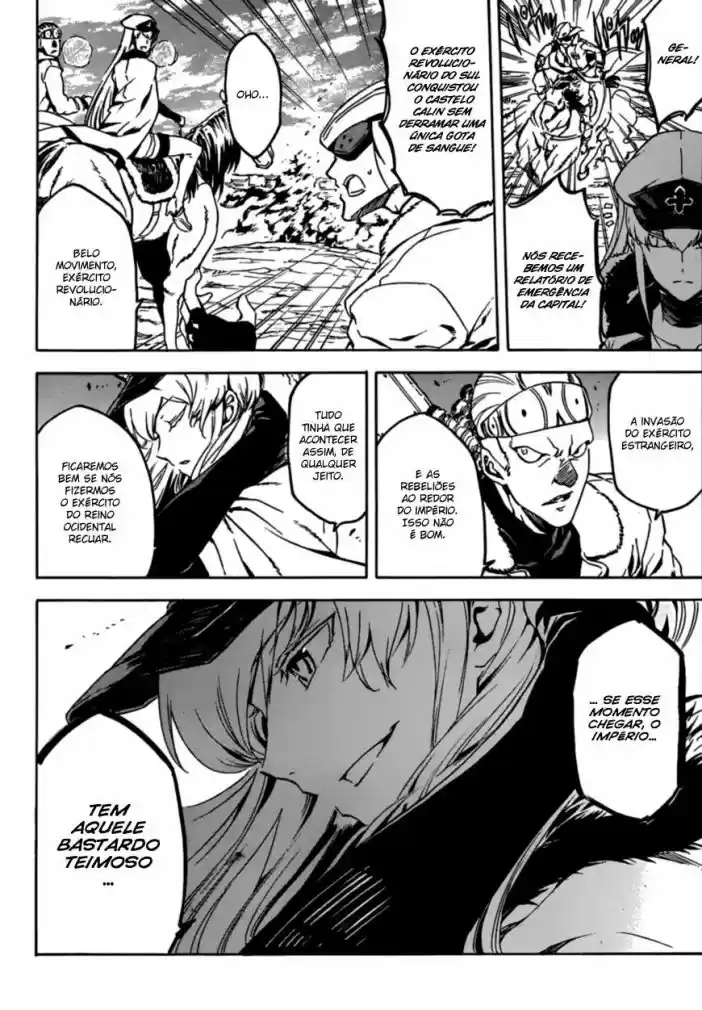 Read Akame ga Kill (pt) Manga Online