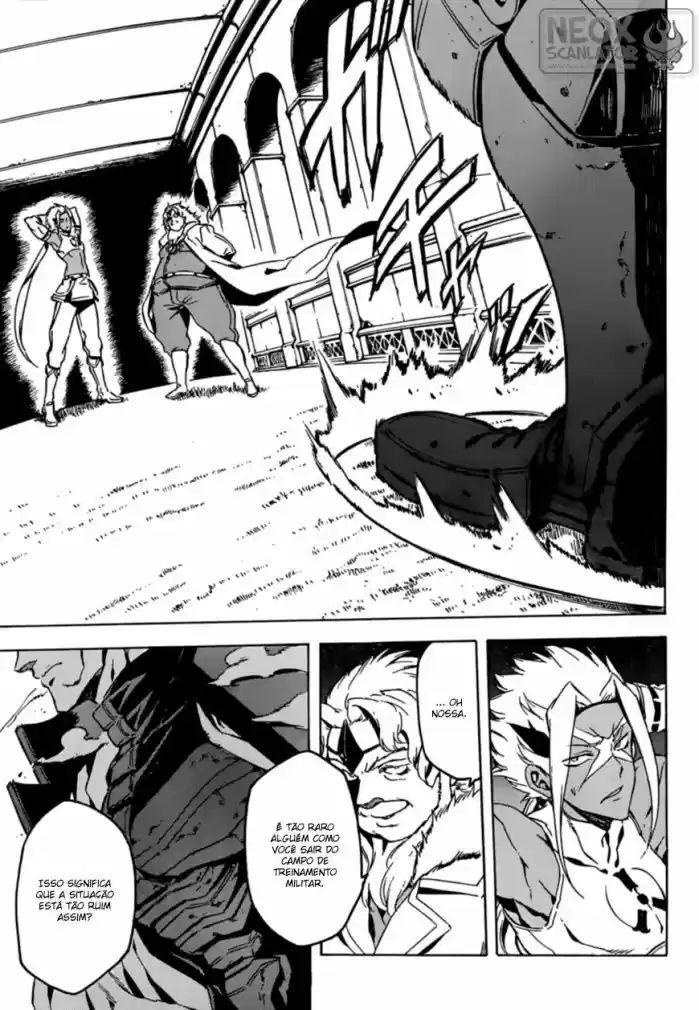 Read Akame ga Kill (pt) Manga Online