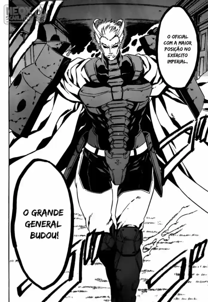 Read Akame ga Kill (pt) Manga Online