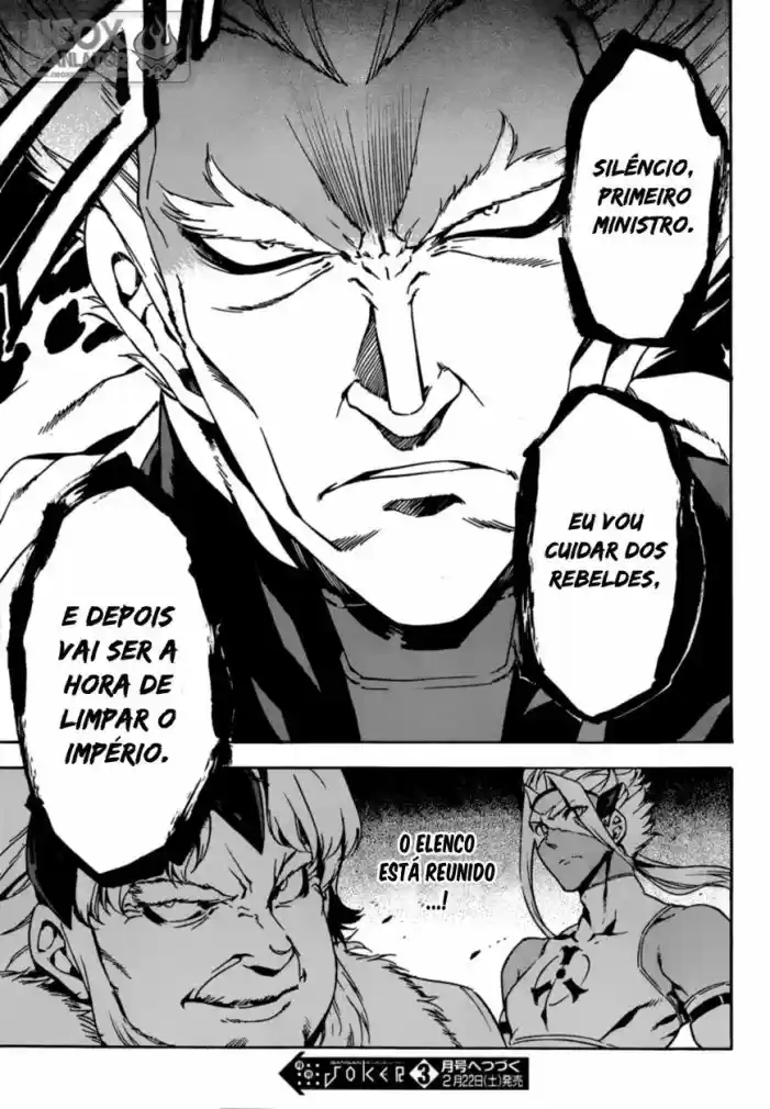 Read Akame ga Kill (pt) Manga Online