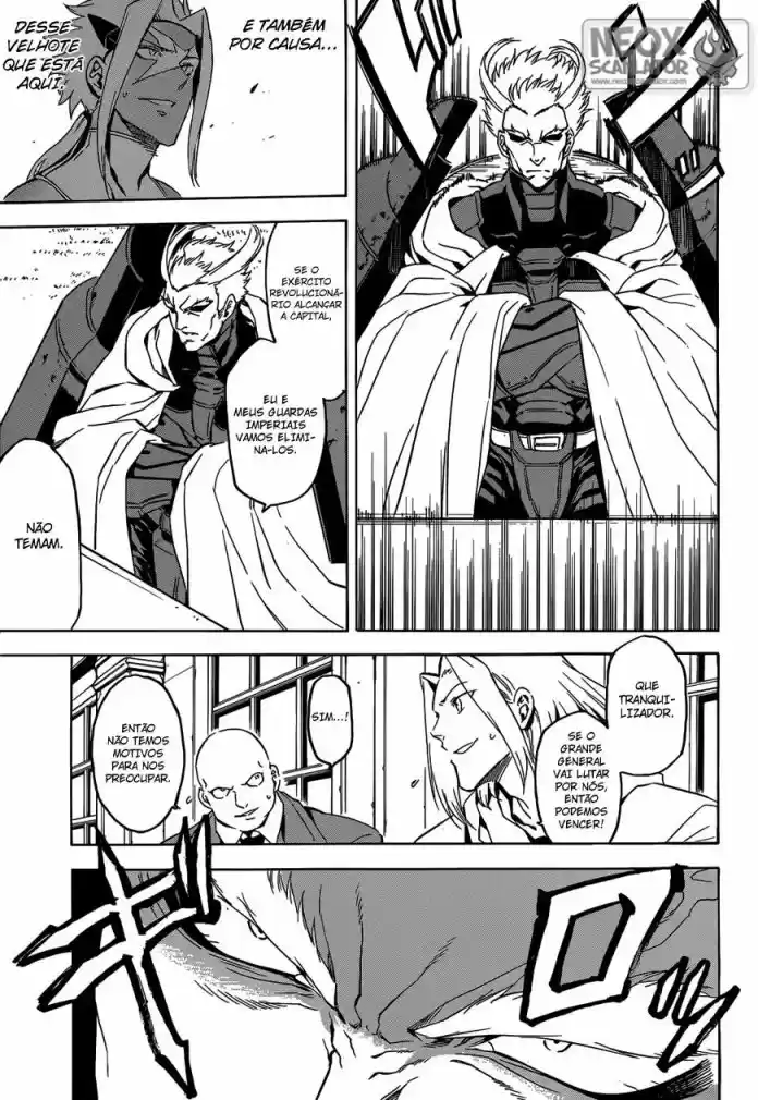 Read Akame ga Kill (pt) Manga Online