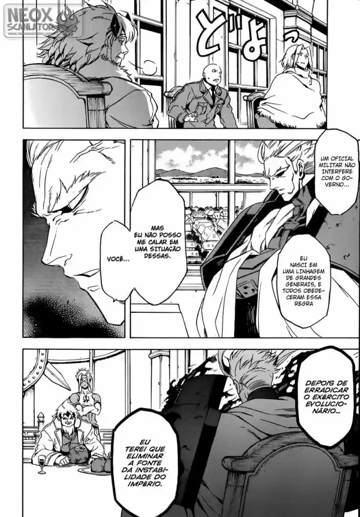 Read Akame ga Kill (pt) Manga Online