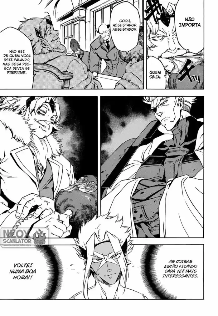 Read Akame ga Kill (pt) Manga Online