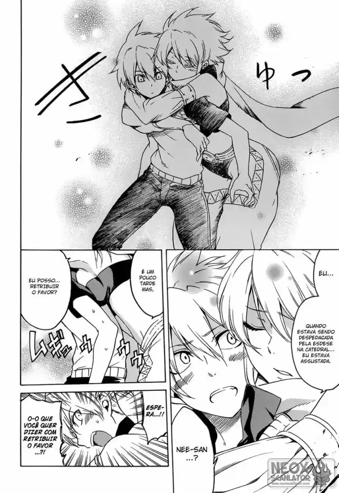 Read Akame ga Kill (pt) Manga Online