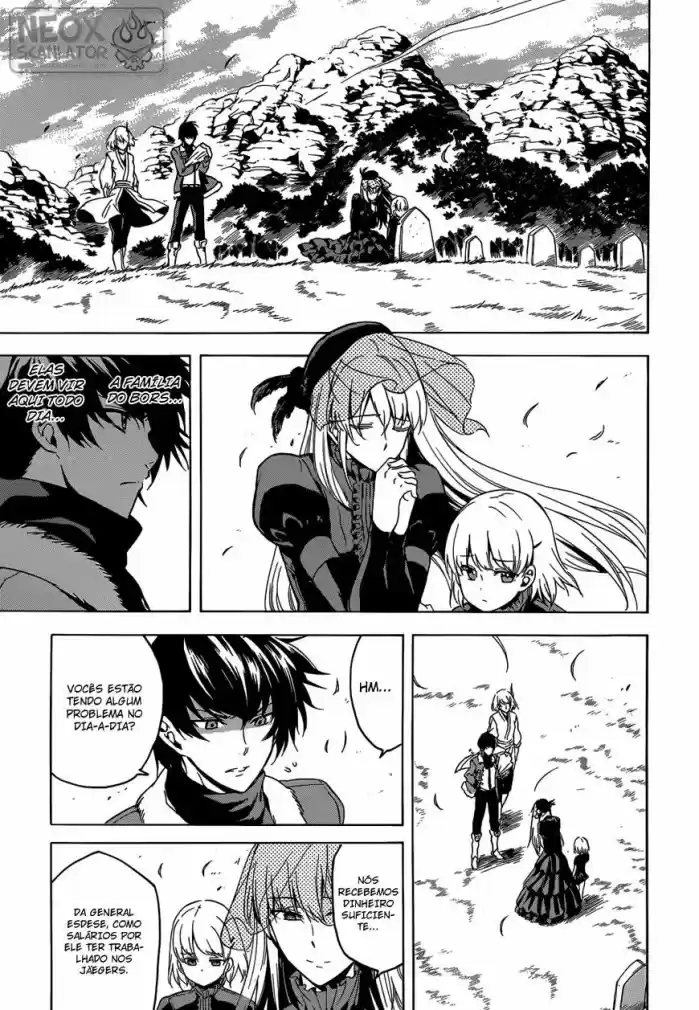 Read Akame ga Kill (pt) Manga Online