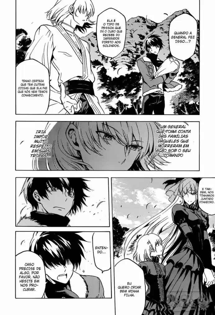 Read Akame ga Kill (pt) Manga Online