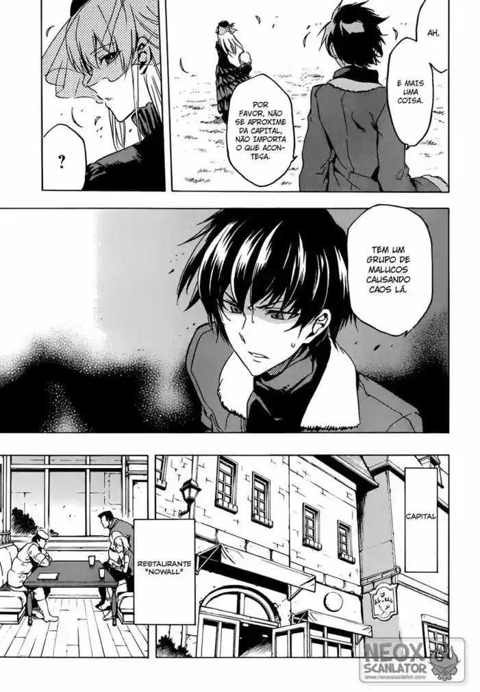 Read Akame ga Kill (pt) Manga Online