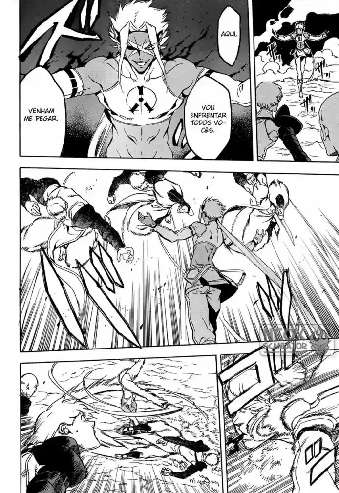 Read Akame ga Kill (pt) Manga Online