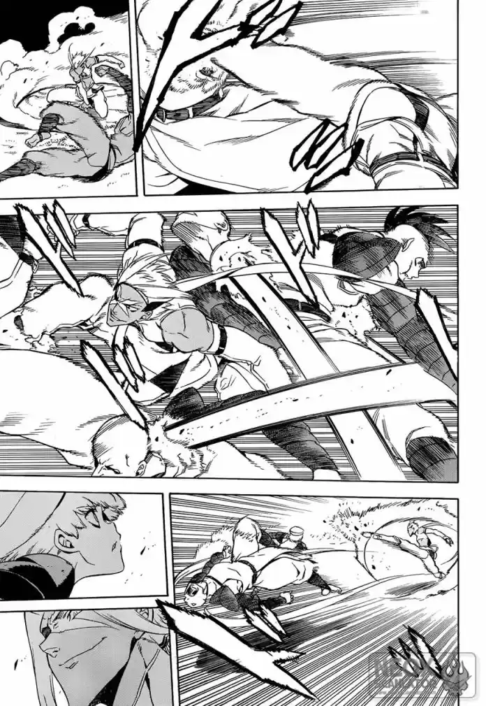 Read Akame ga Kill (pt) Manga Online