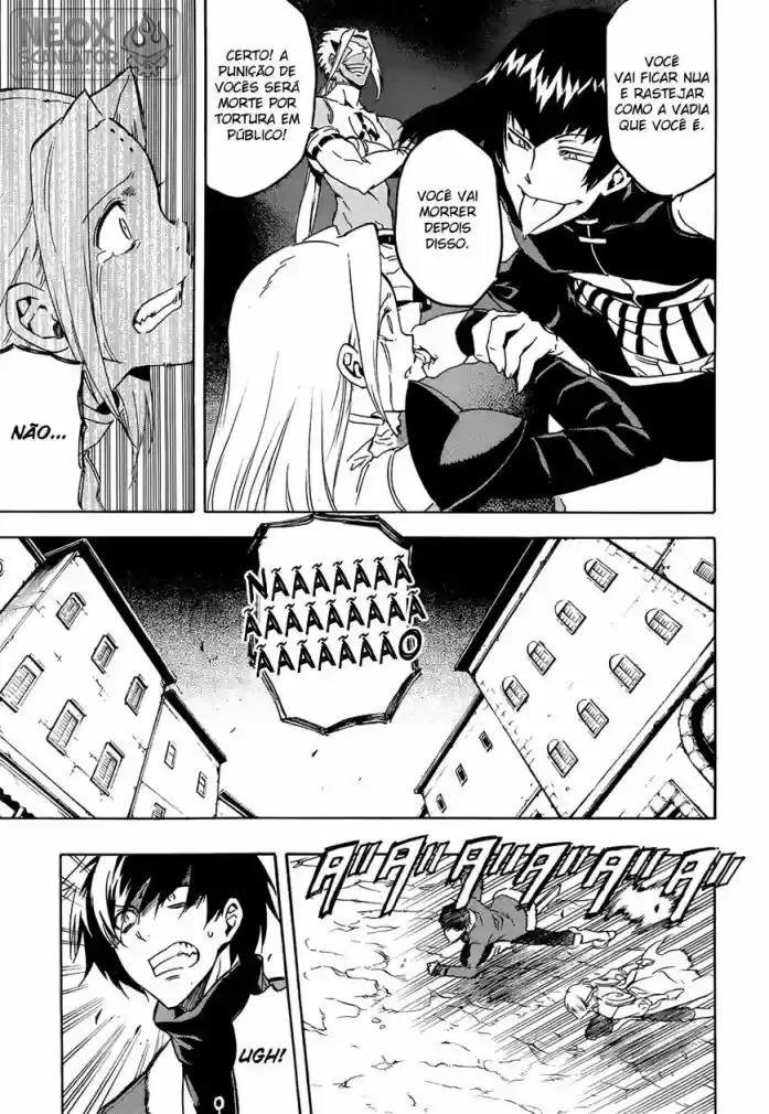 Read Akame ga Kill (pt) Manga Online