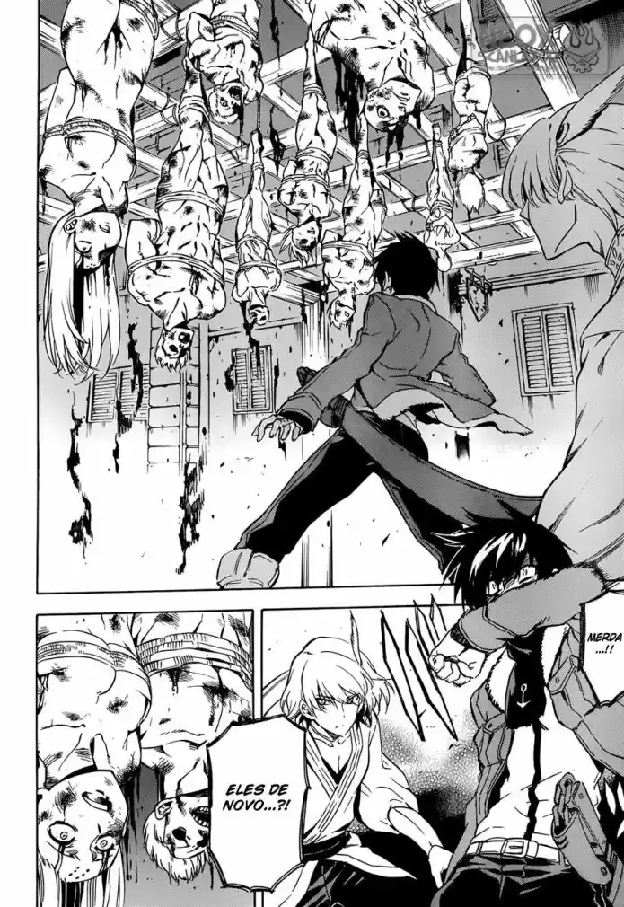 Read Akame ga Kill (pt) Manga Online