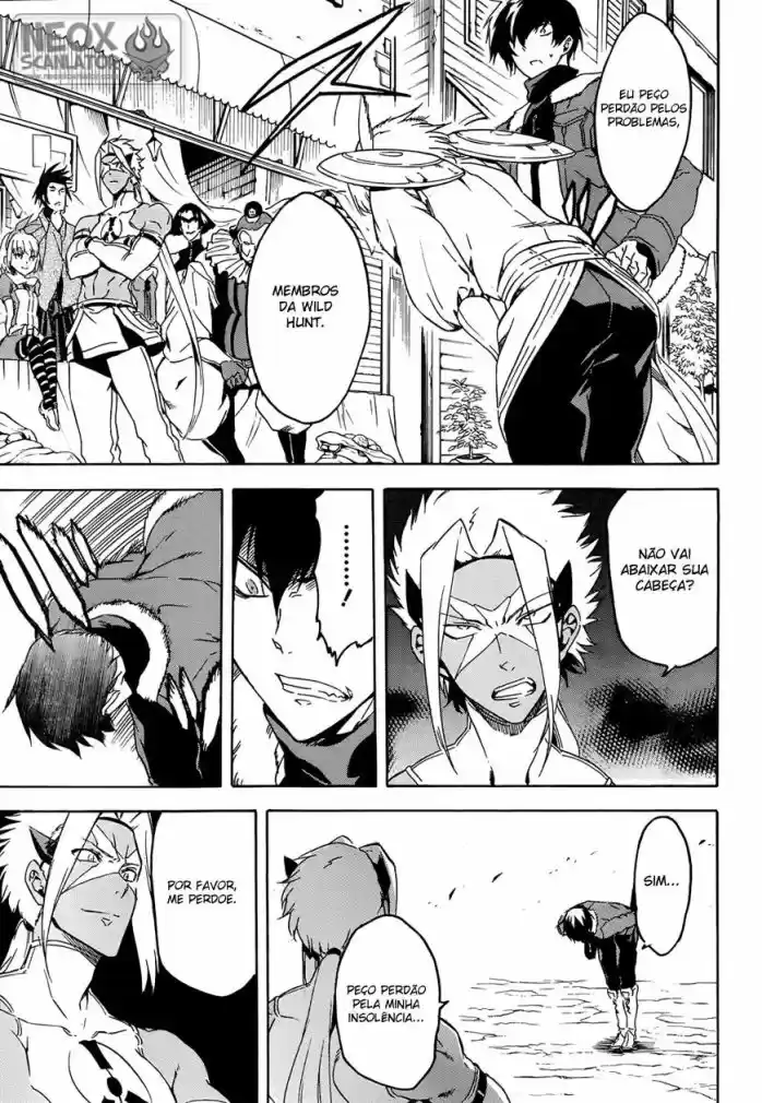 Read Akame ga Kill (pt) Manga Online