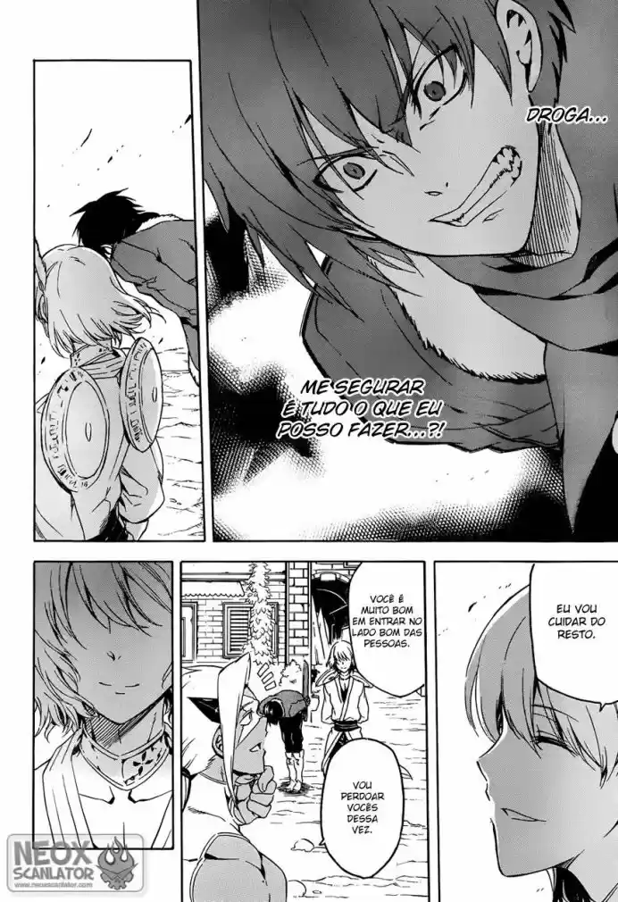 Read Akame ga Kill (pt) Manga Online