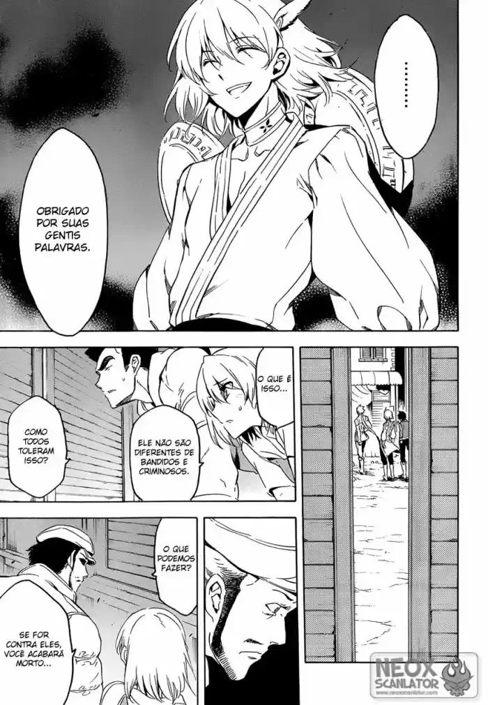 Read Akame ga Kill (pt) Manga Online