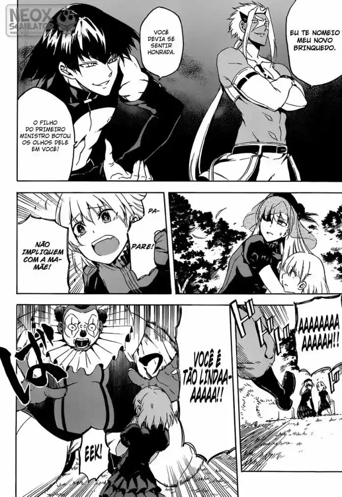 Read Akame ga Kill (pt) Manga Online