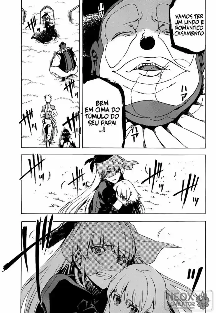 Read Akame ga Kill (pt) Manga Online