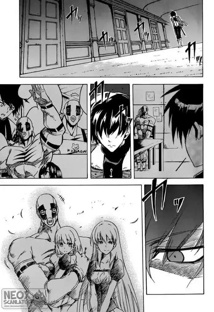 Read Akame ga Kill (pt) Manga Online