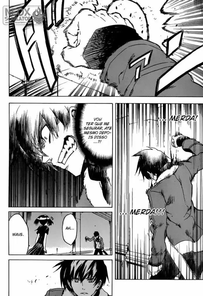 Read Akame ga Kill (pt) Manga Online