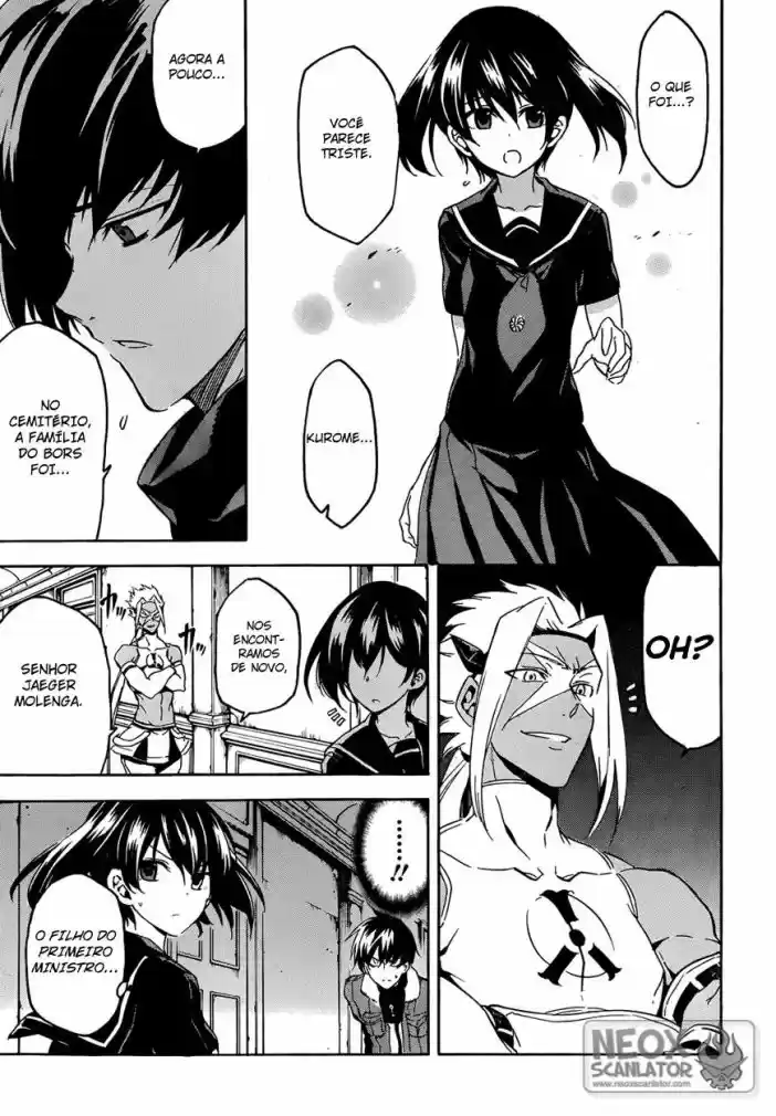 Read Akame ga Kill (pt) Manga Online