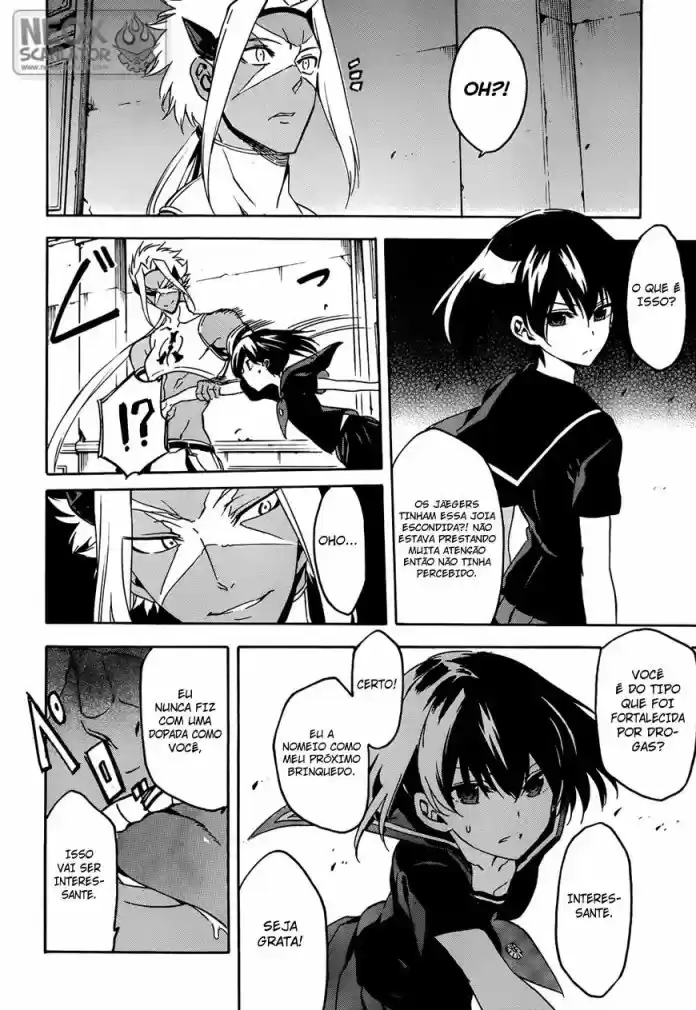 Read Akame ga Kill (pt) Manga Online