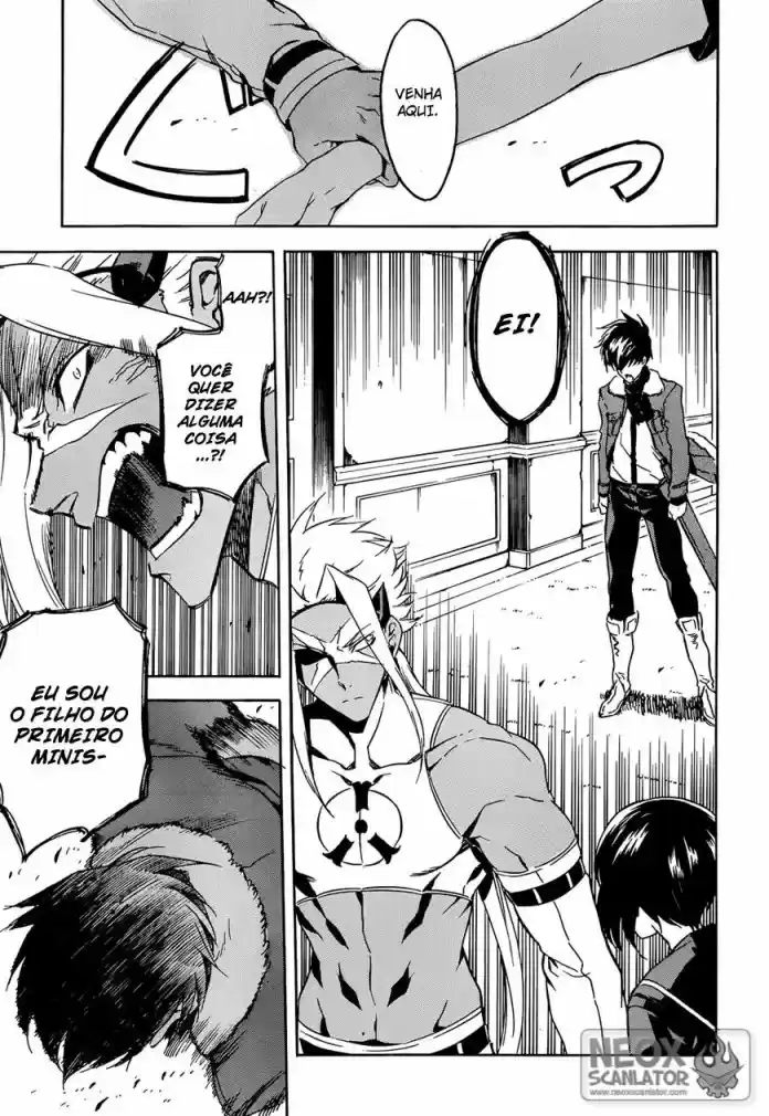 Read Akame ga Kill (pt) Manga Online