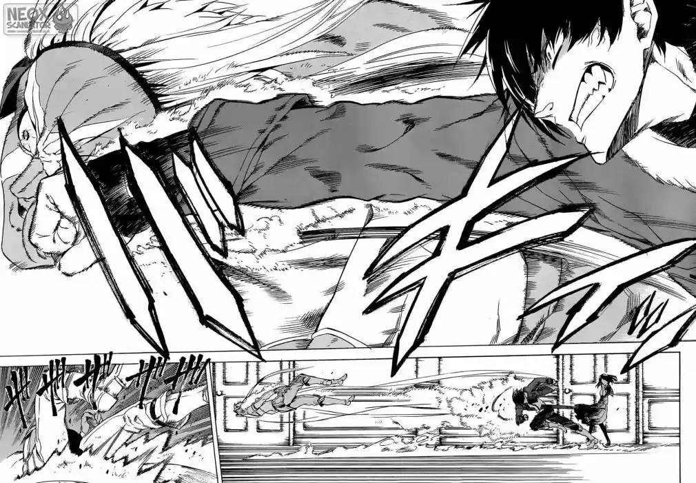 Read Akame ga Kill (pt) Manga Online