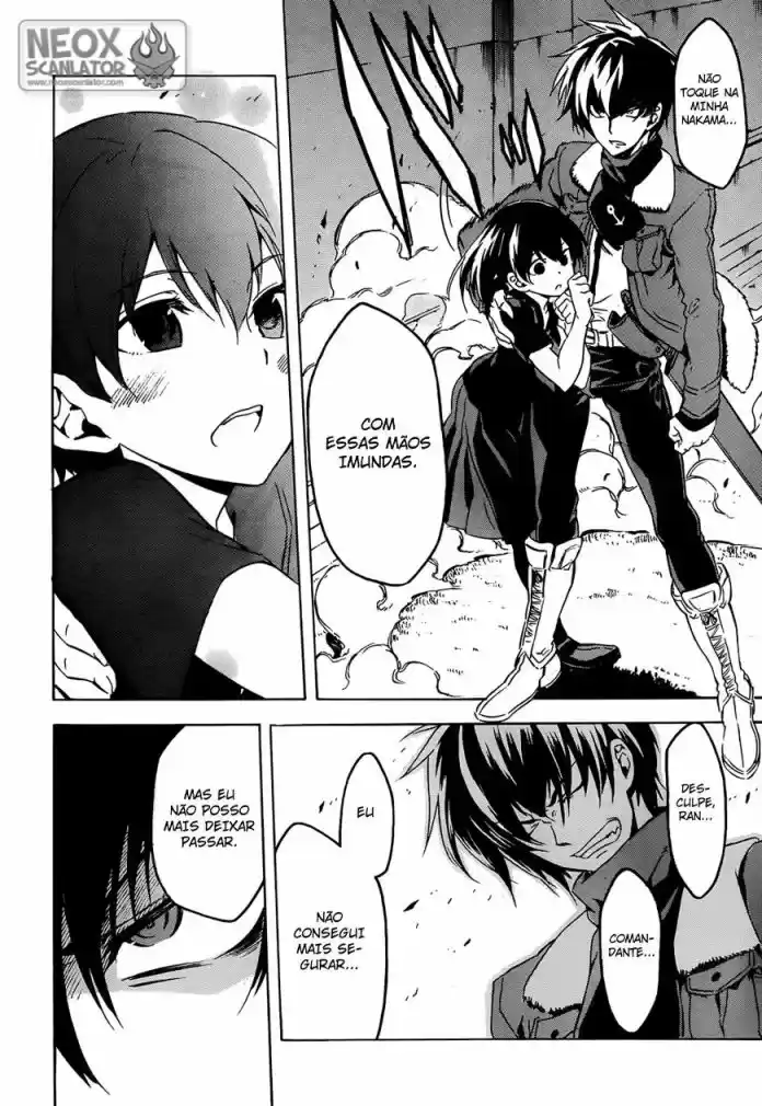 Read Akame ga Kill (pt) Manga Online