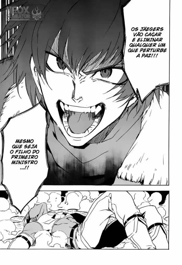 Read Akame ga Kill (pt) Manga Online