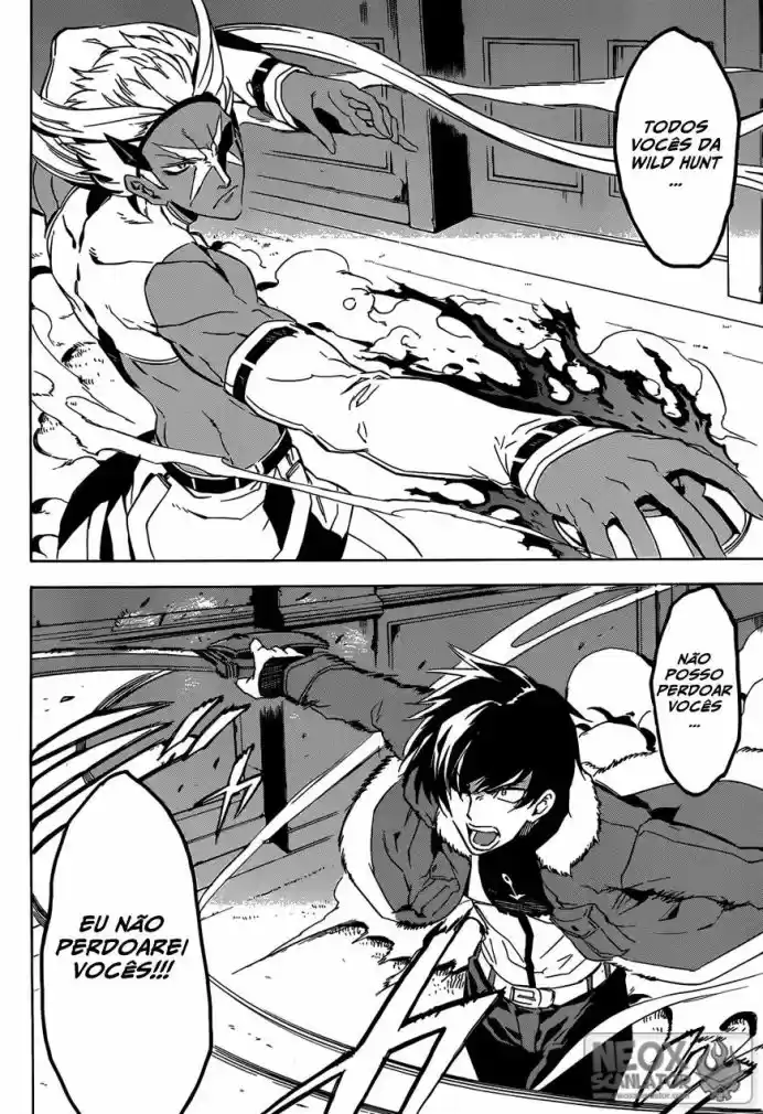 Read Akame ga Kill (pt) Manga Online