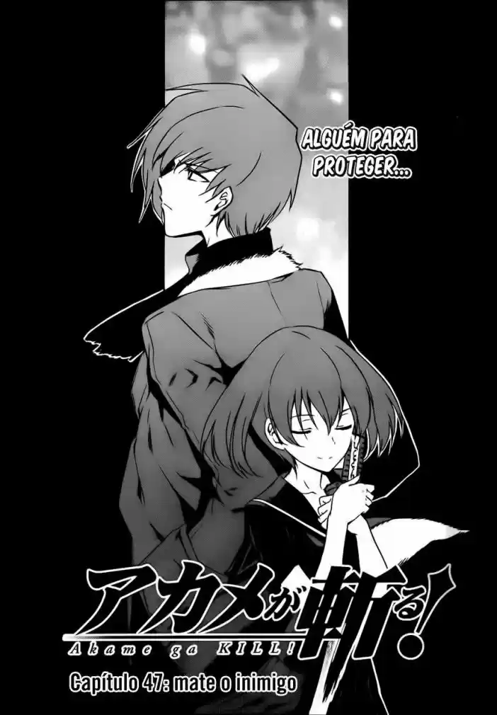 Read Akame ga Kill (pt) Manga Online