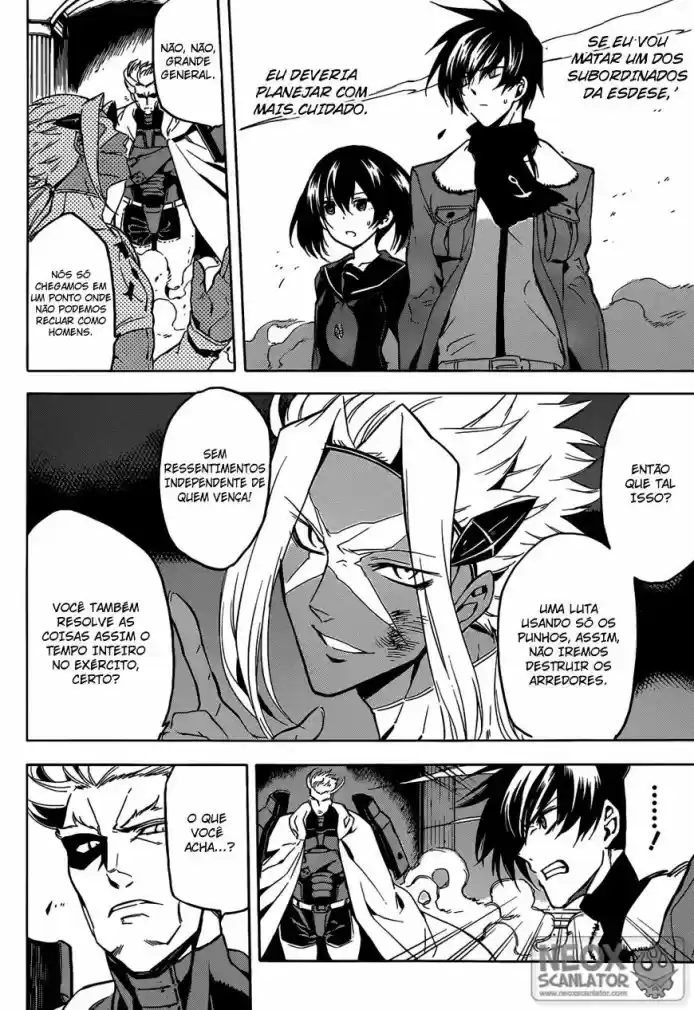 Read Akame ga Kill (pt) Manga Online
