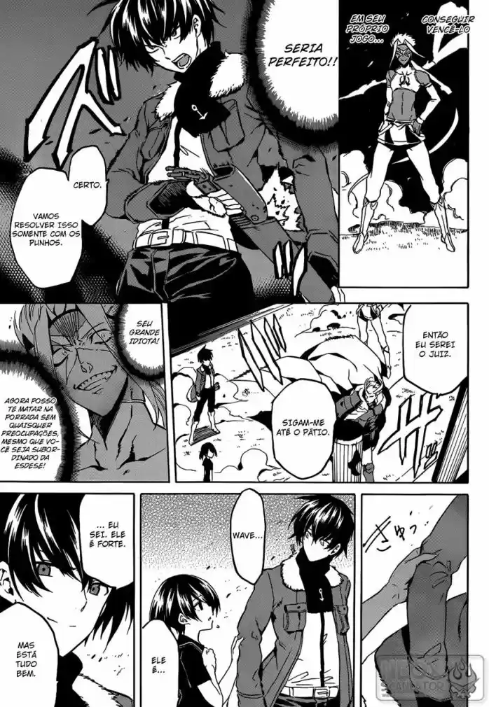 Read Akame ga Kill (pt) Manga Online