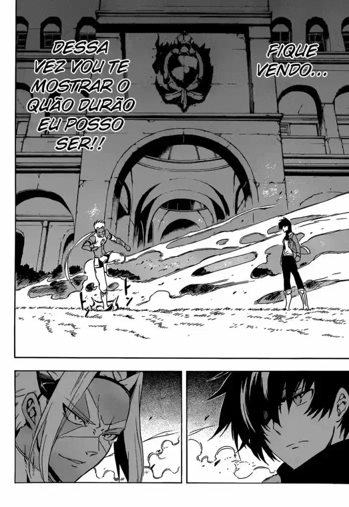 Read Akame ga Kill (pt) Manga Online