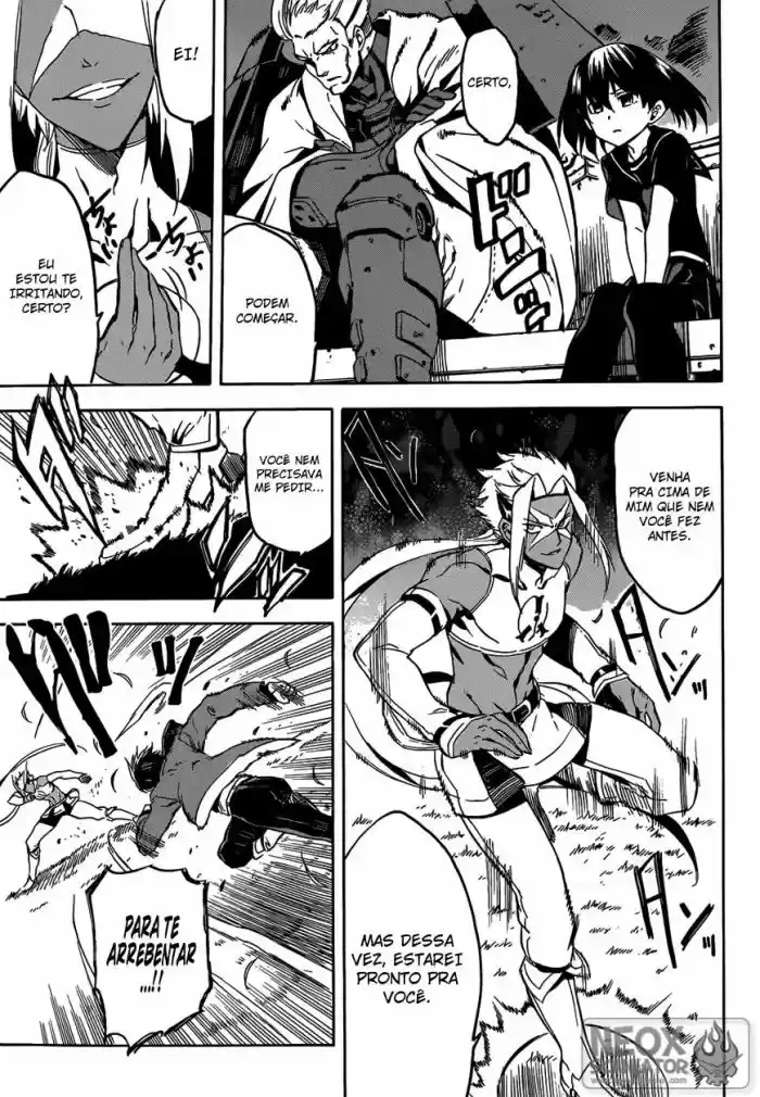 Read Akame ga Kill (pt) Manga Online