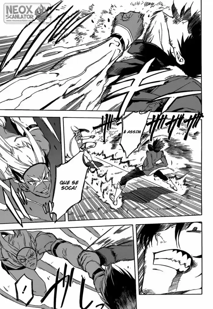 Read Akame ga Kill (pt) Manga Online