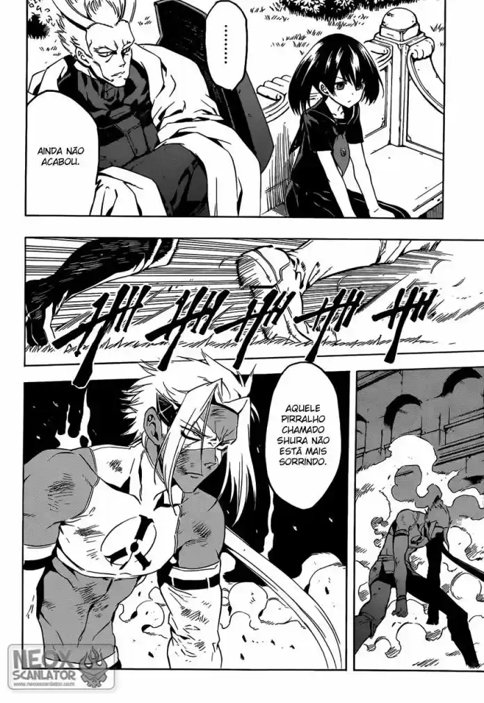Read Akame ga Kill (pt) Manga Online