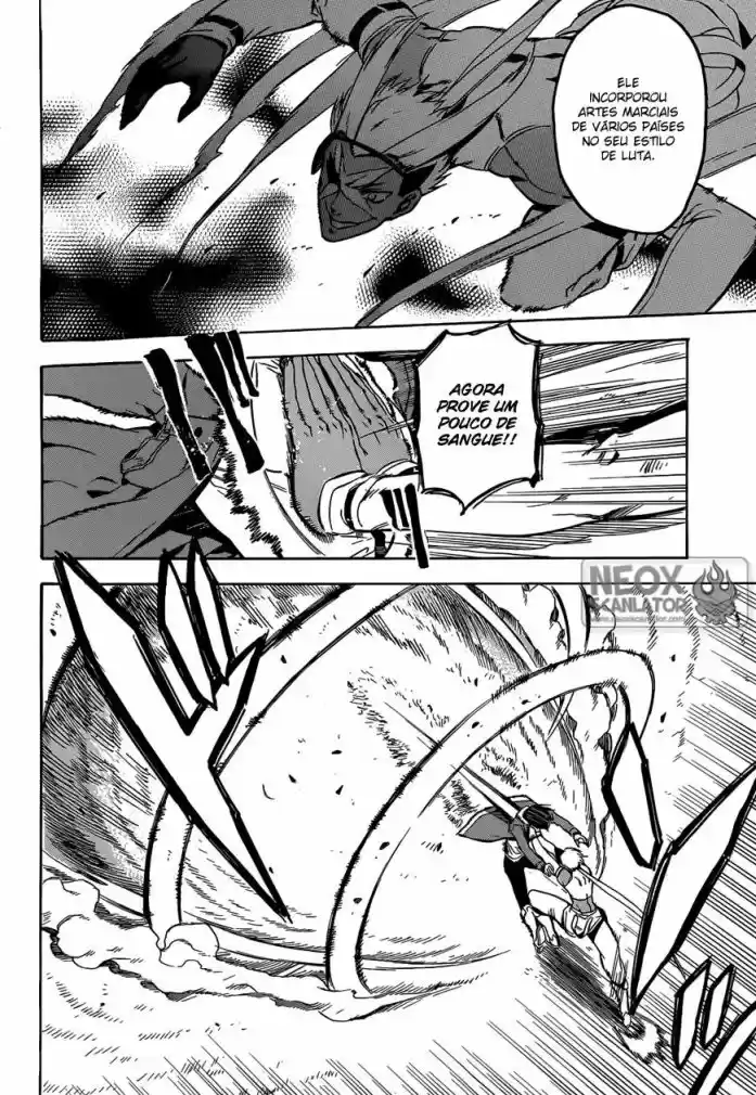 Read Akame ga Kill (pt) Manga Online