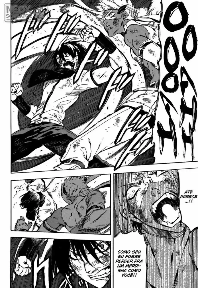 Read Akame ga Kill (pt) Manga Online