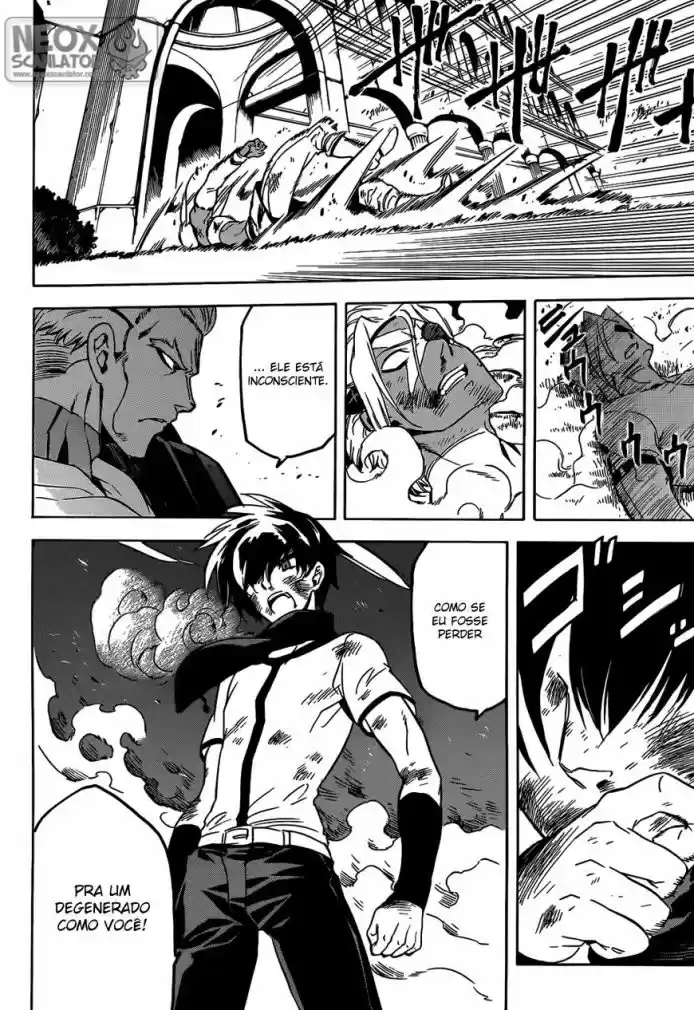 Read Akame ga Kill (pt) Manga Online