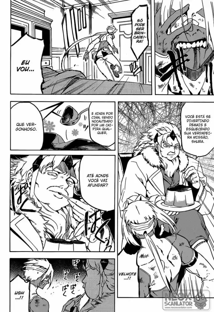 Read Akame ga Kill (pt) Manga Online